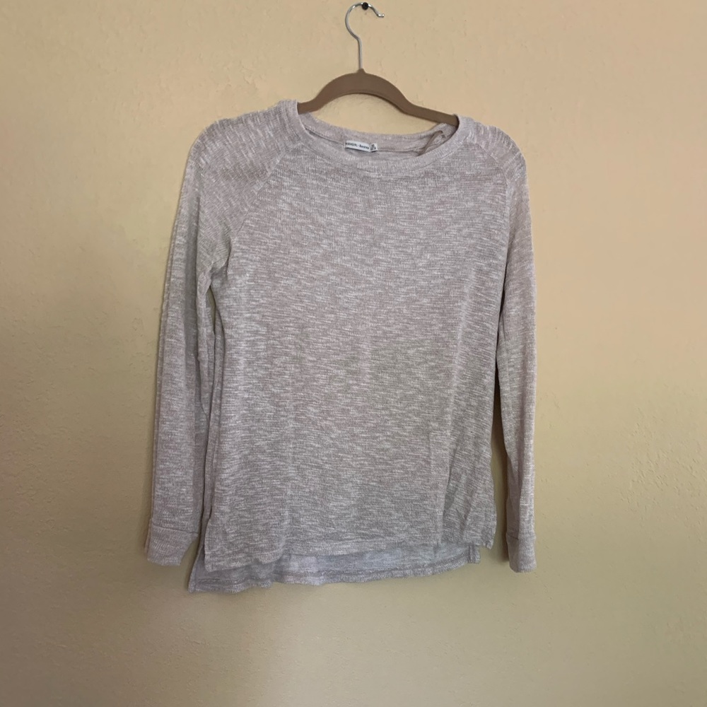 Bershka long sleeve